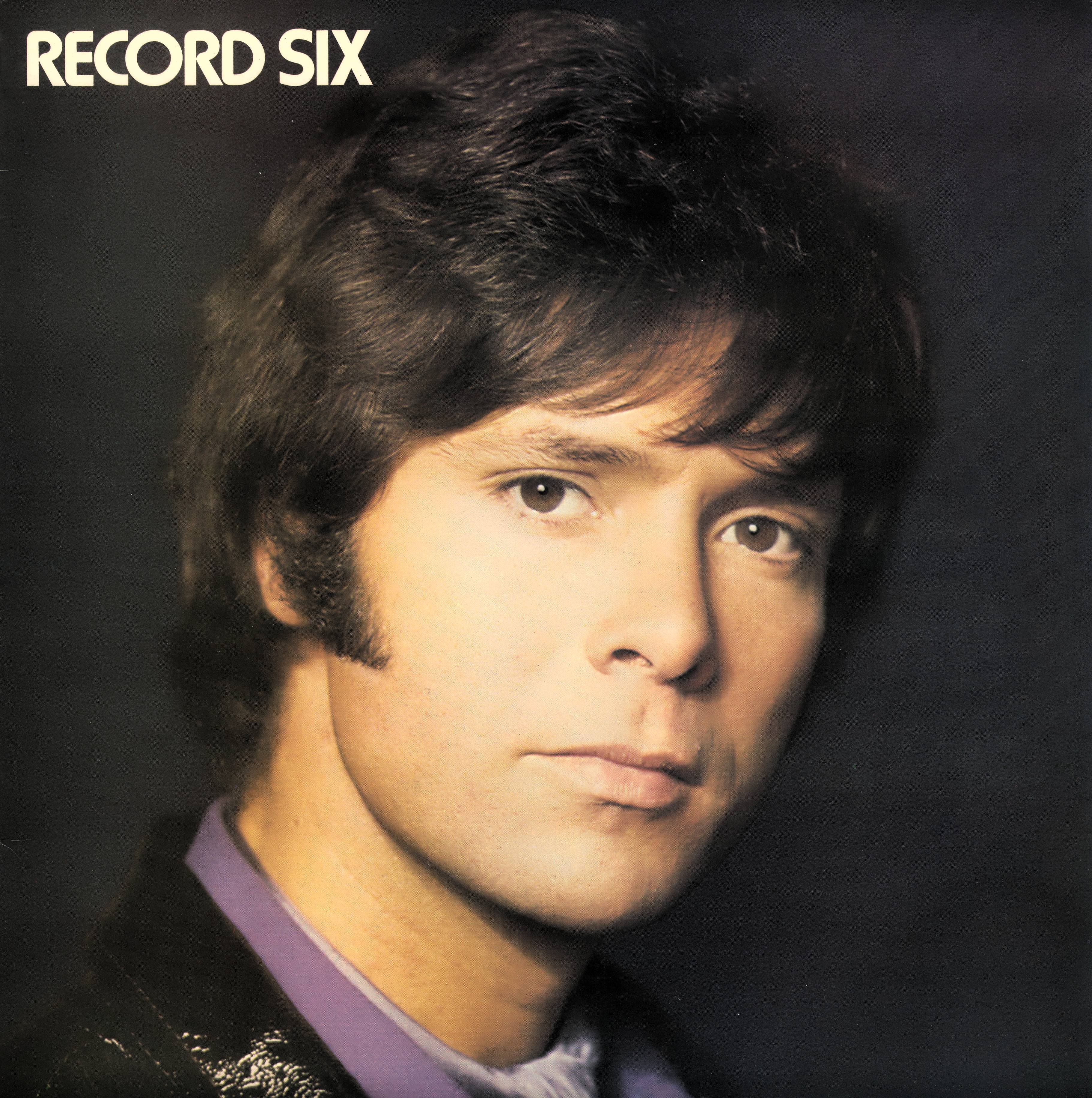 Cliff Richard The Cliff Richard Story [lp vk6]